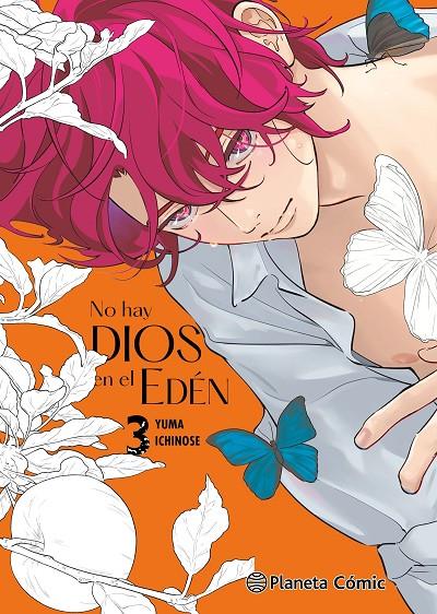 No hay Dios en el Edén #03 | 9788411616720 | Ichinose, Yuma | Librería online de Figueres / Empordà