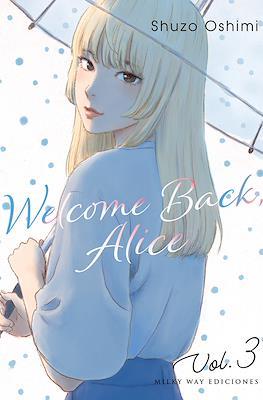 Welcome Back, Alice #03 | 9788419195715 | Oshimi, Shuzo | Llibreria online de Figueres i Empordà