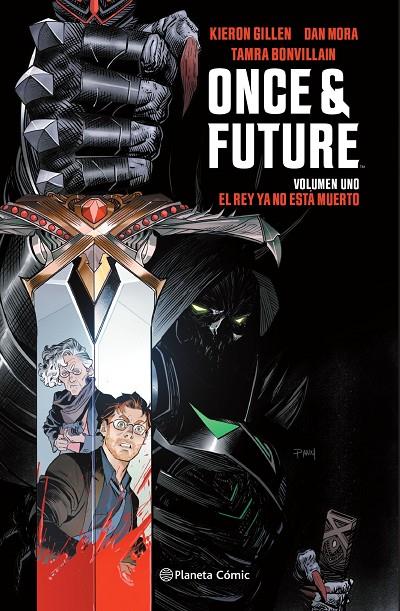 Once and Future #01 | 9788413415994 | Gillen, Kieron | Librería online de Figueres / Empordà