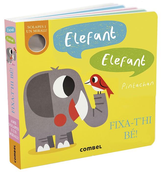 Elefant, Elefant. Fixa-t'hi bé! | 9788491017608 | Hepworth, Amelia | Librería online de Figueres / Empordà