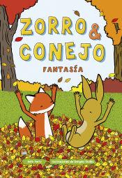ZORRO Y CONEJO #02 | 9788467962376 | Ferry, Beth/Dudás, Gergely | Llibreria online de Figueres i Empordà