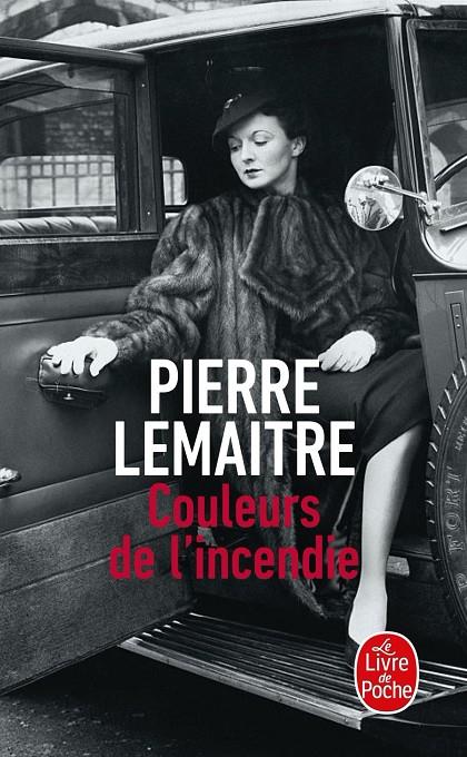 COULEURS DE L'INCENDIE | 9782253100416 | Lemaitre, Pierre | Librería online de Figueres / Empordà