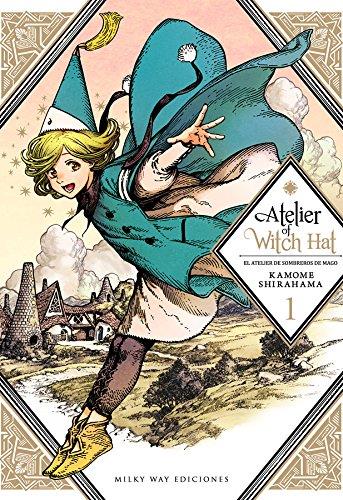 ATELIER OF WITCH HAT #01 | 9788417373412 | Shirahama, Kamome | Llibreria online de Figueres i Empordà