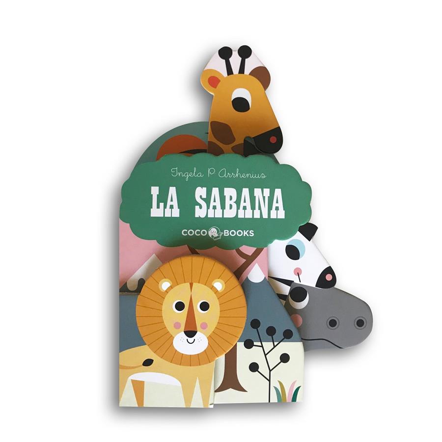 La sabana (cat) | 9788412103373 | P. Arrhenius, Ingela | Llibreria online de Figueres i Empordà