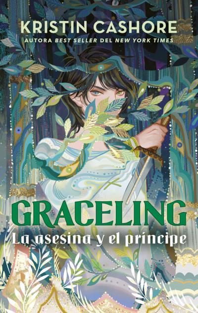 Graceling (Los reinos de Graceling #01) | 9788417854669 | Cashore, Kristin | Librería online de Figueres / Empordà
