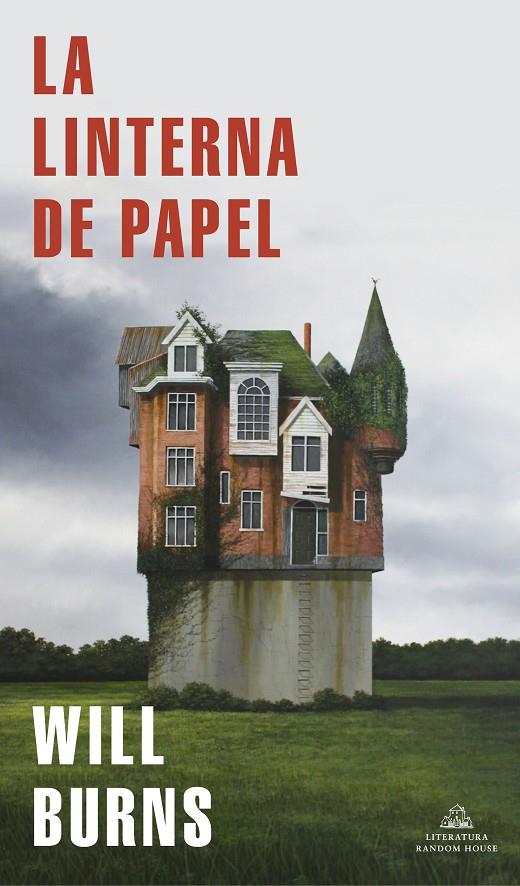 La Linterna de Papel | 9788439739531 | Burns, Will | Llibreria online de Figueres i Empordà