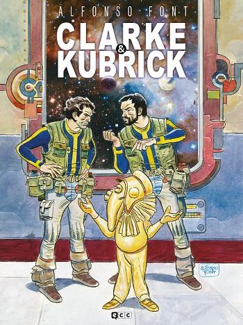 Clarke & Kubrick | 9788418862748 | Font, Alfonso | Llibreria online de Figueres i Empordà