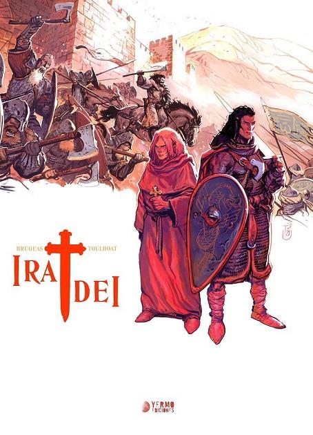 Ira Dei | 9788419986818 | Brugeas, Vincent/Toulhoat, Ronan | Librería online de Figueres / Empordà