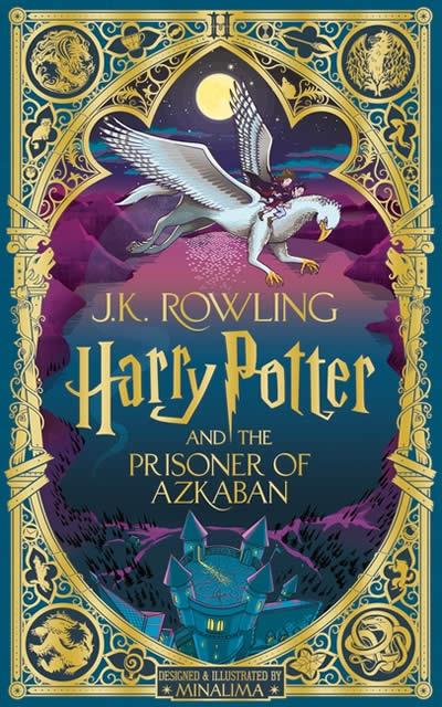 HARRY POTTER AND THE PRISONER OF AZKABAN MINALIMA | 9781526666321 | Rowling, J. K. | Librería online de Figueres / Empordà