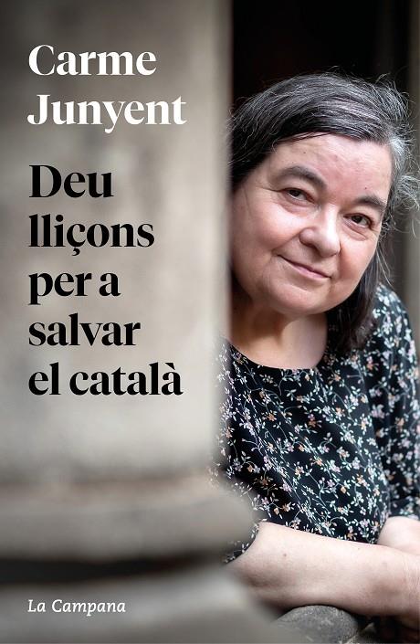 Deu lliçons per a salvar el català | 9788419245458 | Junyent, M. Carme | Librería online de Figueres / Empordà