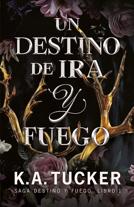 UN DESTINO DE IRA Y FUEGO | 9788419621085 | Tucker, K.A. | Llibreria online de Figueres i Empordà