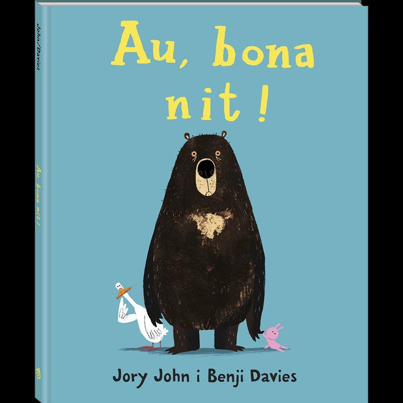 Au, bona nit! | 9788416394296 | John, Jory | Llibreria online de Figueres i Empordà