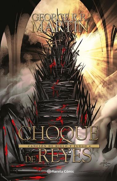 Juego de Tronos Choque de Reyes #04/04 | 9788411408011 | Martin, George R. R. | Llibreria online de Figueres i Empordà