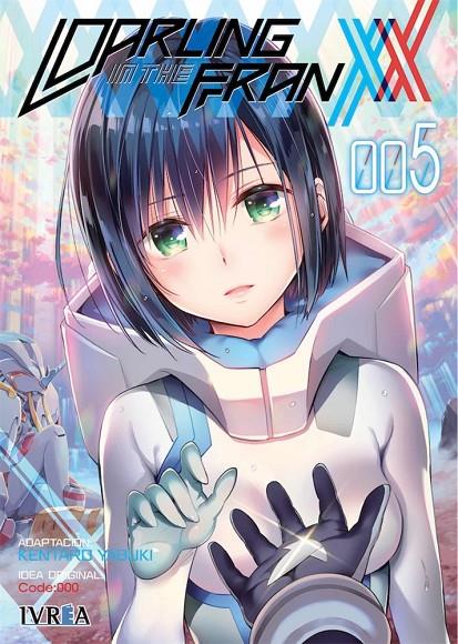 Darling in the FranXX #05 | 9788418963995 | Yabuki, Kentaro | Librería online de Figueres / Empordà