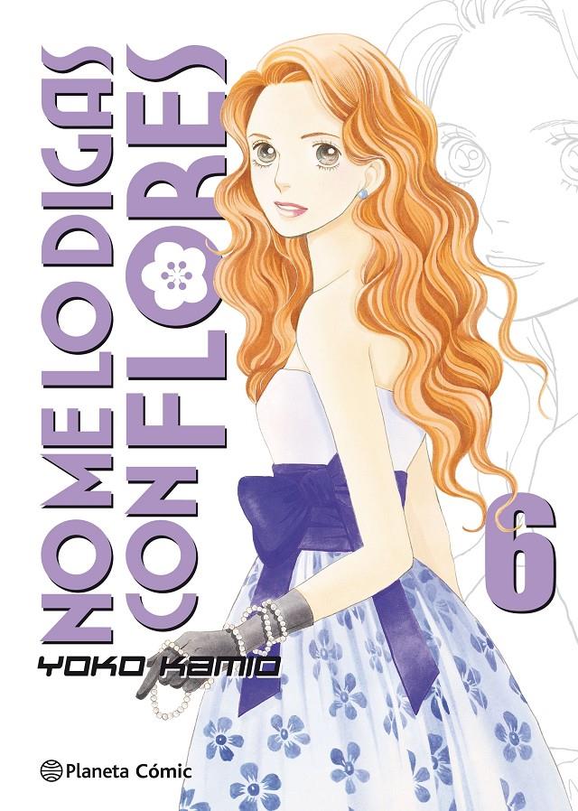 No me lo digas con flores #06/20  (Nueva edición) | 9788491467496 | Kamio, Yoko | Librería online de Figueres / Empordà