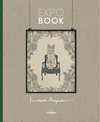 Expo book. Laura Agustí | 9788418260575 | Laura Agustí (Lalauri) | Llibreria online de Figueres i Empordà