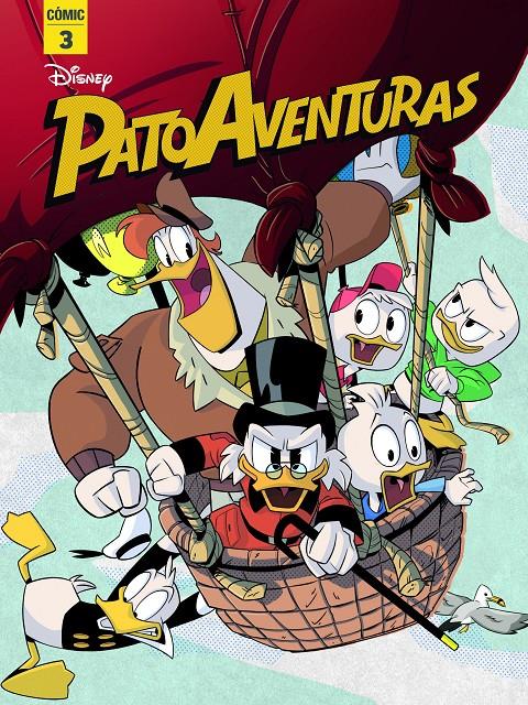 Patoaventuras #03 | 9788416917631 | Disney | Librería online de Figueres / Empordà