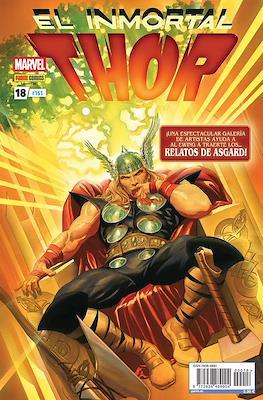 EL INMORTAL THOR #161/018 | 977293848900400018 | Varis Autors | Librería online de Figueres / Empordà