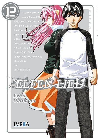 ELFEN LIED #12 | 9788415922001 | Okamoto, Lynn | Llibreria online de Figueres i Empordà