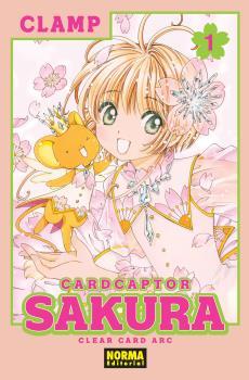 CARDCAPTOR SAKURA CLEAR CARD ARC #01 | 9788467930153 | CLAMP | Librería online de Figueres / Empordà