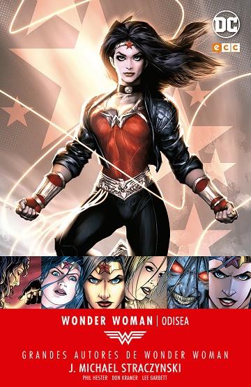 Grandes autores de Wonder Woman: J. Michael Straczynski - Odisea | 9788417106980 | Straczynski, J. Michael/Hester, Phil | Llibreria online de Figueres i Empordà