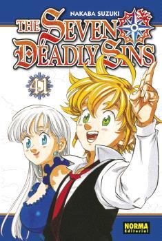 THE SEVEN DEADLY SINS #41 | 9788467945256 | Suzuki, Nakaba | Llibreria online de Figueres i Empordà
