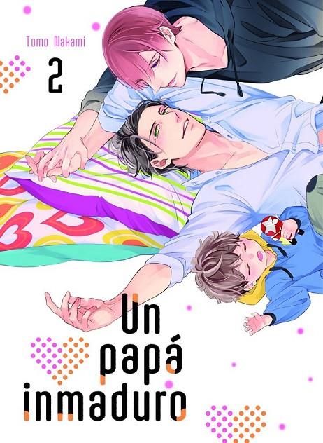 UN PAPÁ INMADURO #02 | 9788419610447 | Llibreria online de Figueres i Empordà