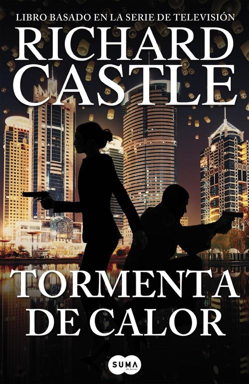 Tormenta de calor (Serie Castle 9) | 9788491290810 | CASTLE,  RICHARD | Llibreria online de Figueres i Empordà