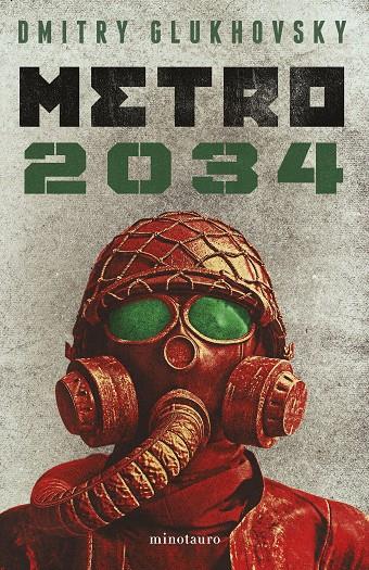 Metro 2034 (NE) | 9788445012826 | Glukhovsky, Dmitry | Librería online de Figueres / Empordà