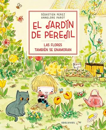 Las flores también se enamoran | 9788414033968 | Perez, Sébastien | Llibreria online de Figueres i Empordà