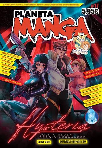 Planeta Manga #17 | 9788411404310 | Varios Autores | Llibreria online de Figueres i Empordà