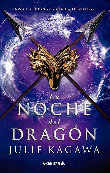 La noche del dragón (La sombra del zorro #03) | 9788412199062 | Kagawa, Julie | Librería online de Figueres / Empordà
