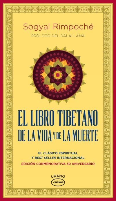 El libro tibetano de la vida y de la muerte | 9788418714191 | Rinpoche, Sogyal | Librería online de Figueres / Empordà
