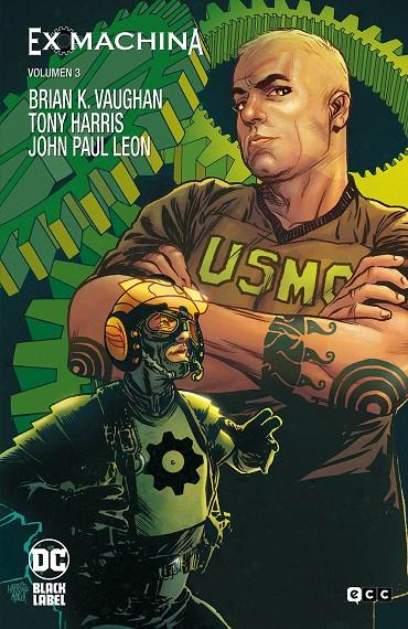 Ex Machina #03 de 5 | 9788419325884 | Vaughan, Brian K. | Librería online de Figueres / Empordà