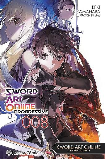Sword Art Online Progressive #08 (novela) | 9788411402972 | Kawahara, Reki | Llibreria online de Figueres i Empordà