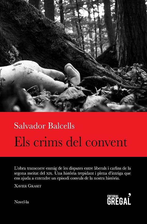 Els crims del convent | 9788494649042 | Balcells i Vilà, Salvador | Librería online de Figueres / Empordà