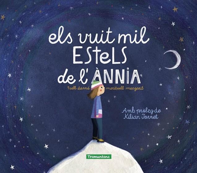 Els vuit mil estels de l'Ànnia | 9788419829016 | Margarit, Meritxell | Llibreria online de Figueres i Empordà