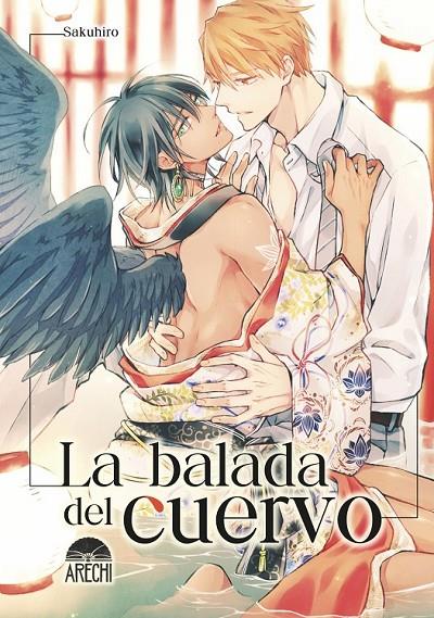 LA BALADA DEL CUERVO | 9788410446403 | Sakuhiro | Librería online de Figueres / Empordà