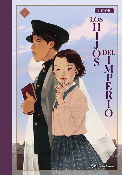 Los hijos del Imperio # 01 | 9788411619677 | Yudori | Librería online de Figueres / Empordà