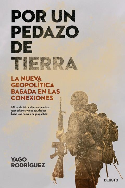 Por un pedazo de tierra | 9788423436484 | Rodríguez Rodríguez, Yago | Llibreria online de Figueres i Empordà