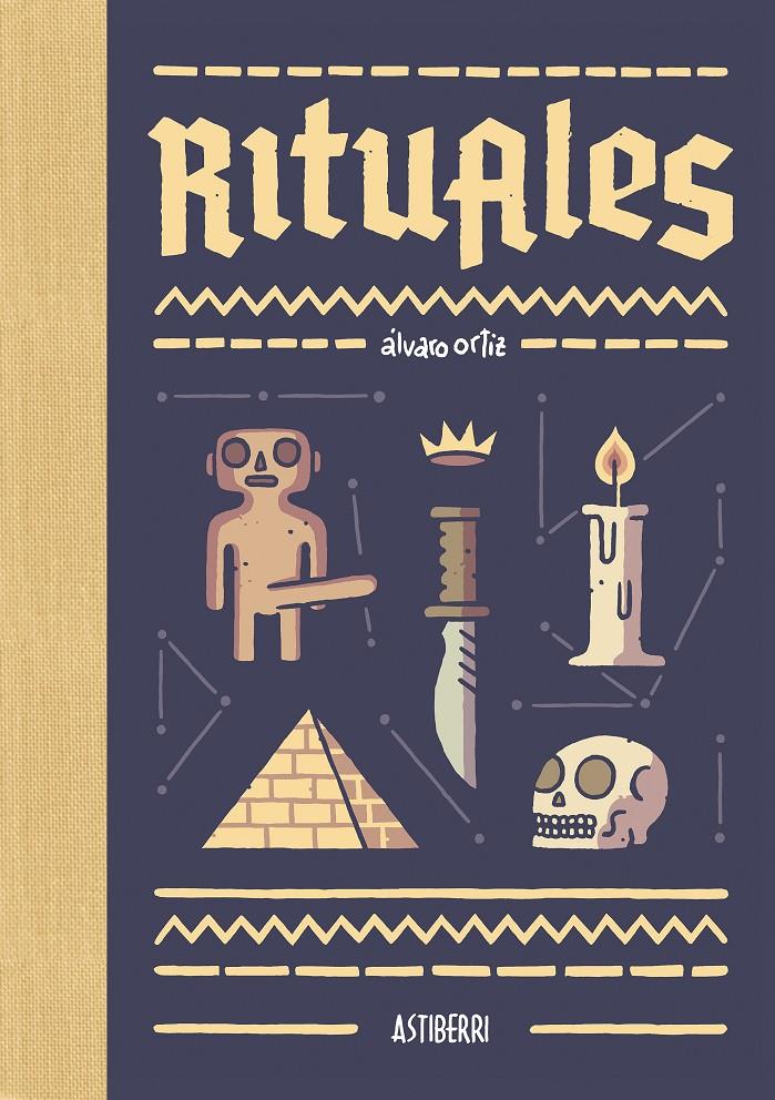Rituales | 9788416251322 | Ortiz, Álvaro | Librería online de Figueres / Empordà