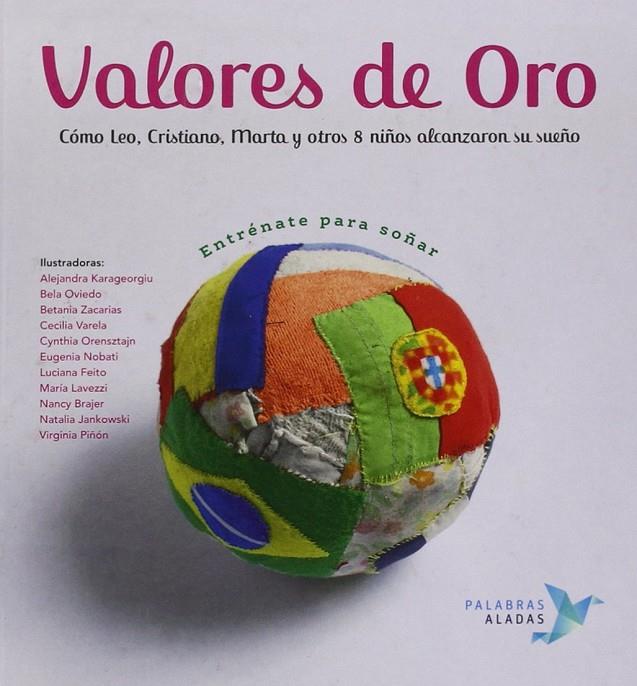 VALORES DE ORO - PEQUEÑO | 9788494151354 | Librería online de Figueres / Empordà