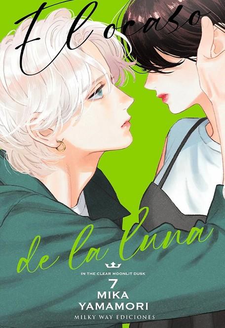 EL OCASO DE LA LUNA #07 | 9788410223035 | Yamamori, Mika | Librería online de Figueres / Empordà