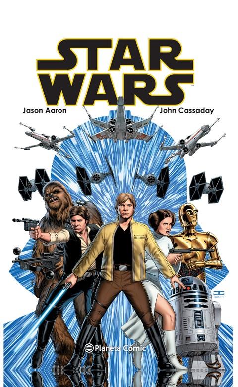 Star Wars Tomo #01 (recopilatorio) | 9788416543588 | Jason Aaron | Llibreria online de Figueres i Empordà
