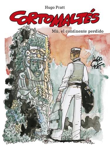 CORTO MALTES #12. MU, EL CONTINENTE PERDIDO. ED COLOR | 9788467960440 | Pratt, Hugo | Llibreria online de Figueres i Empordà