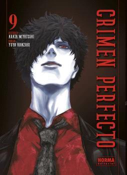 CRIMEN PERFECTO #09 | 9788467946437 | Kanzaki, Yuya/Miyatsuki, Arata | Llibreria online de Figueres i Empordà