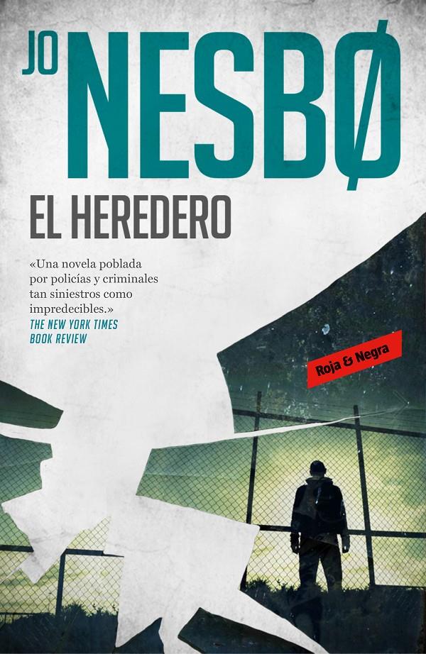 El heredero | 9788416195893 | Nesbo, Jo | Llibreria online de Figueres i Empordà