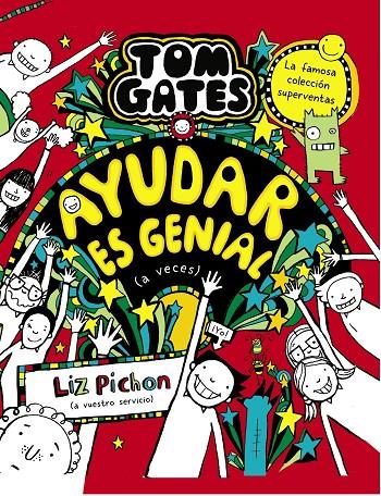 Tom Gates #20. Ayudar es genial (a veces) | 9788469669136 | Pichon, Liz | Librería online de Figueres / Empordà