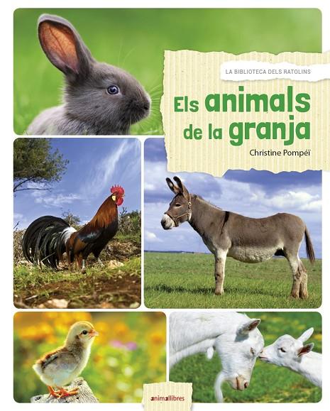 Els animals de la granja | 9788416844791 | Romatif, Alexia | Librería online de Figueres / Empordà