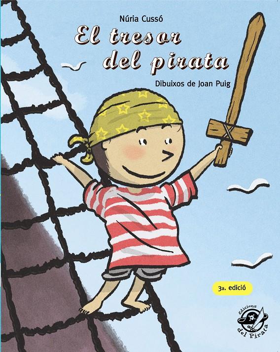 El tresor del pirata (PAL) (lligada) | 9788496569959 | Cussó Grau, Núria | Llibreria online de Figueres i Empordà